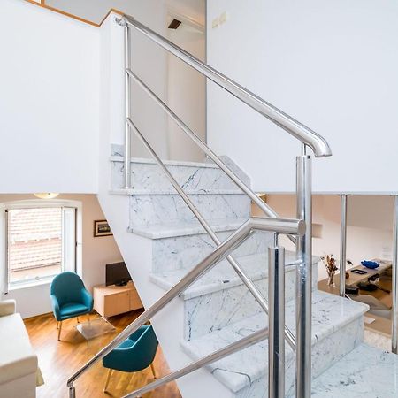 Apartament Deluxe Duplex House With Terrace Dubrownik Zewnętrze zdjęcie